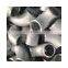 plain end Invar 36 FENI36 4J36 steel pipe fittings butt welded LR elbow