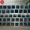tubes with holes thin wall square and rectangular steel tube