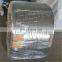 Galvanized low carbon steel wire for armouring cables