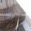 SY295 material customized larsen steel sheet pile 700mm x 225mm