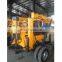 HENGWANG 300M borehole core hydraulic water well drilling machine