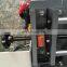 Aluminum window door corner key cutting machine