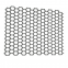 Aluminum /Steel Low Carbon Perforated Sheet Metal