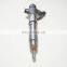 Excavator parts cast steel material 0445120213 injector