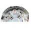 6HK1 380mm Clutch Pressure Plate 1312203822 1-31220382-2 Clutch Cover for ISUZU FVZ