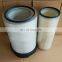 tractor air filter element AF25544