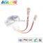 46mm Led Point RGB Pixel Light For Amusement Rides Ferris Wheel