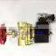 2 way Air gas copper solenoid valve with Manual emergency switch G1/2 3/4" inch Normally close Waterproof coil full brass valve