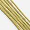 RECOMEN supply Fire Resistant 6mm Double Braided  Aramid Rope 500m For Hot Sale