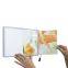 A1 A2 A3 A4 customized ultra led slim snap frame light box