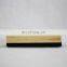 Customized felt eraser for whiteboard with plastic back cover