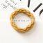 Female Candy color Hairbands Autumn Winter Girl Solid Hair Accessories 6Colors