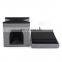 RTS Modern Multifunctional Fabric Faux Linen Folding Storage Pet House Home Furniture Dog Bed