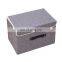 hot selling stackable child toy foldable storage box bins