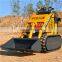 Chinese cheap mini backhoe loader for sale