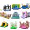small inflatable jumper bouncer jumping bouncy castle bounce house