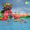 outdoor commercial aqua park inflatable portable water park for sale