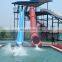 ODM Sled Barrel Kids Water Slide For Water Park Project