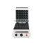 Hot sale 25 Little Octopus Pill waffle maker bakery machine np481