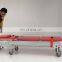 Mobile equipement medical hospital ambulance design stretcher prices