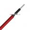 solar energy system 1kv 1x6mm2 solar heat tracing cable