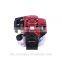 gasoline power four stroke honda gx35 brush cutter
