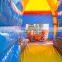 Coconut Tree Pirate Ship Bounce House Inflatable Jump Castle for Children