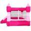 Princess Pink  House Inflatable Unicorn Bouncy Jumping Castle Bouncers for party