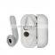 High Quality TWS Earphone Wireless Mini In Ear Sports Earphone With 2 True Wireless Stereo Earbuds & Charging