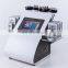 6 IN1 LASER RF Lipolaser Laser Vacuum Cavitation Machine