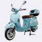 Classic EV3000W Vespa style Electric Moped Scooter Retro Model