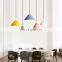 2018 new chandelier high quality  aluminum pendant light
