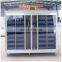Green house hydroponic system solar hydroponic greenhouse hydroponic shipping container