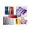 High Precision Three Color One Station Silk Screen Printing Machine Ribbon Screen  Printing Machine With Dryer