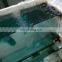 China factory 12mm toughened glass plant price in hyderabad