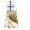2020 new slimming mirror free standing clothing store slimming mirror full length dressing big mirror