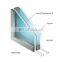insulated glass for office building and curtain wall