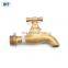 BT2013 brass low price ductile iron tap polo bibcock