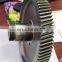 WA380-6 transmission gear  714-12-33411