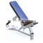 Professional gym equipment bench adjustable bench for fitness dumbbell bench