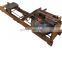 New style factory price good quality cardio commercial fitness equipment gym exercise equipment wooden Water resistance rower