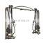 Commercial fitness equipment LZX Fitness  cable crossover multi function gym machine
