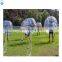 Factory PVC/ TPU 0.8mm Bumper Bubble Soccerball