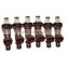 Free Shipping! Set of 6 For Toyota 4Runner Tundra Tacoma 3.4L Fuel Injector 23209-62040 New
