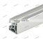 SHENGXIN 6063t5 3030 t slot half round profile aluminum corner extrusion profile