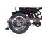 Best Selling Products 2020 Disabled Lightweight Foldable Electric Power Wheelchair