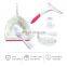 Masthome Printed Clean Set Kitchen Dish Washing Brush With Soap Dispenser