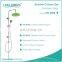 Complete Wall Mount Stainless Steel Column Rainfall Bathroom Shower Set