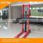 New Arrival Hydraulic Hand Lift Stacker