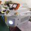 Jewelry Laser Spot Welding Machine Jewellery Welder Goldsmith Tools for Gold Silver Soldering